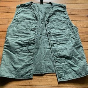 American eagle outfitters vest